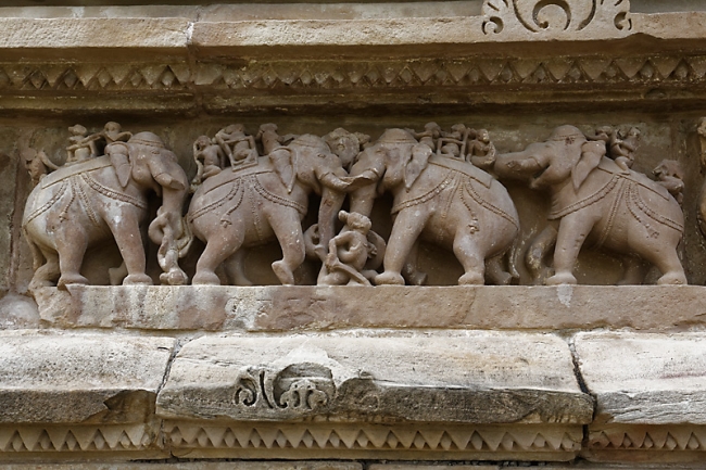 Khajuraho-Western group-046